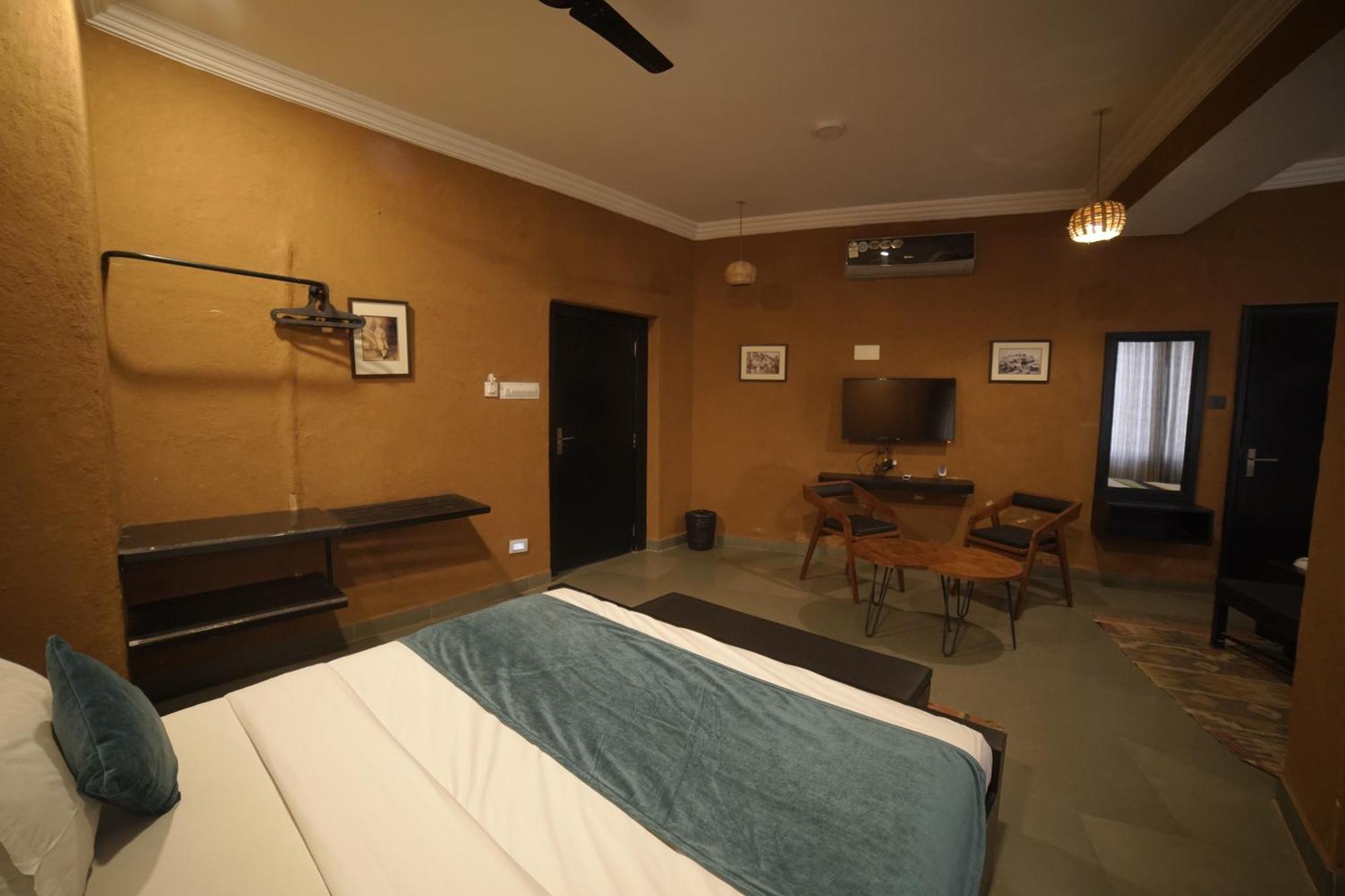 Hotel Udai Niwas By The Lake Udaipur Extérieur photo